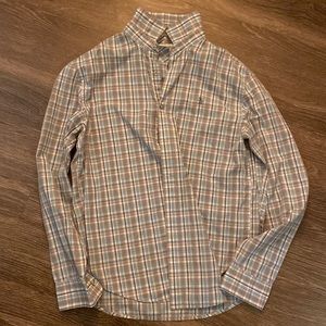 Penguin mens medium button down classic fit